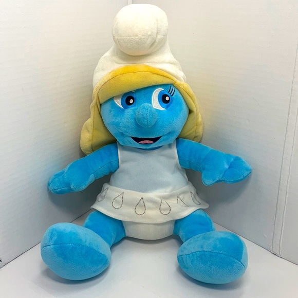 Build A Bear - Smurfette 17 inches - Picture 1 of 6